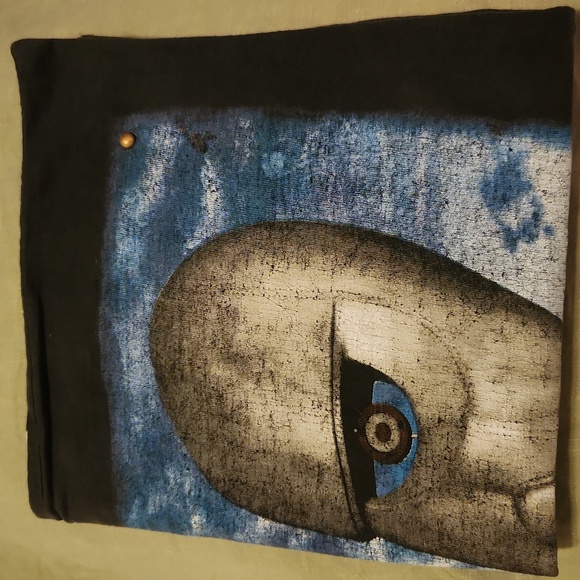 Pink Floyd Throw Pillow - Picture 3 of 3
